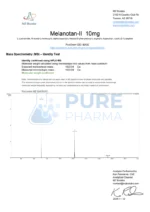 Melanotan II (MT2) 10mg - Image 2