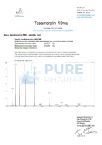 Tesamorelin 10mg - Image 3