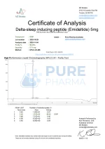 DSIP 5mg - Image 2
