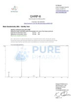 GHRP-6 Acetate 5mg - Image 2