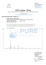 GHK-CU 50mg - Image 3