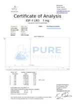 IGF-1LR3 - 1mg - Image 2